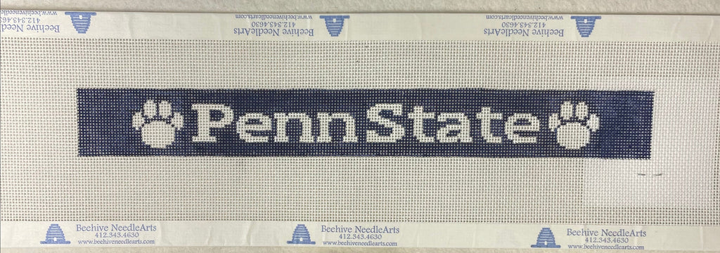 * Lauren Bloch Designs Penn State Dog Collar