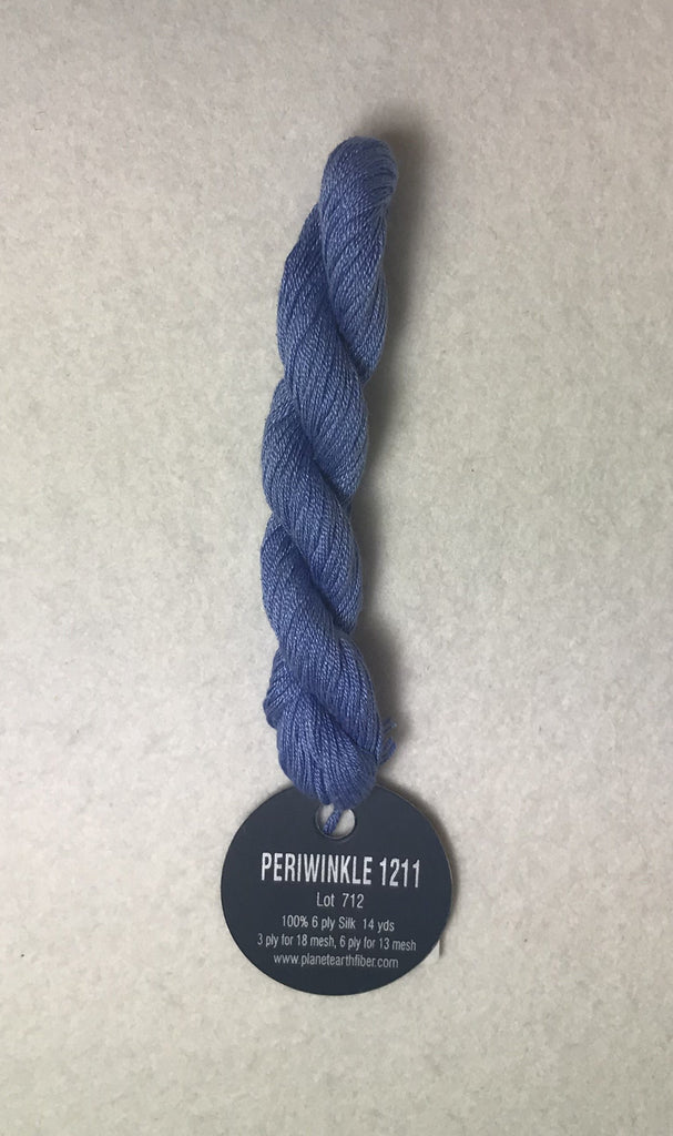Planet Earth 6-ply 1211 Periwinkle