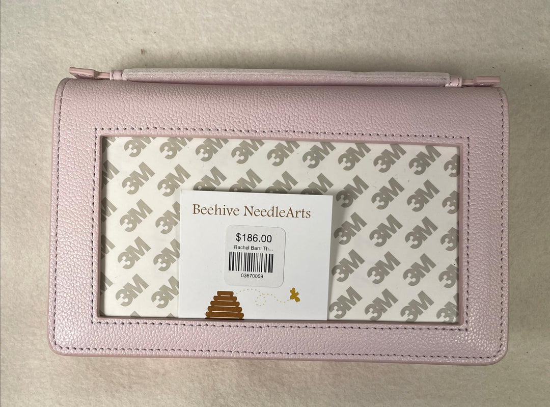 Rachel Barri The Everyday Clutch- Blush