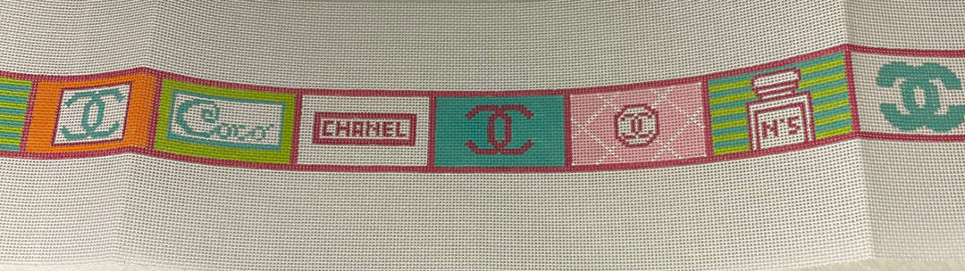 * Kimberly Ann BC-05B Everything Chanel Belt, Bright