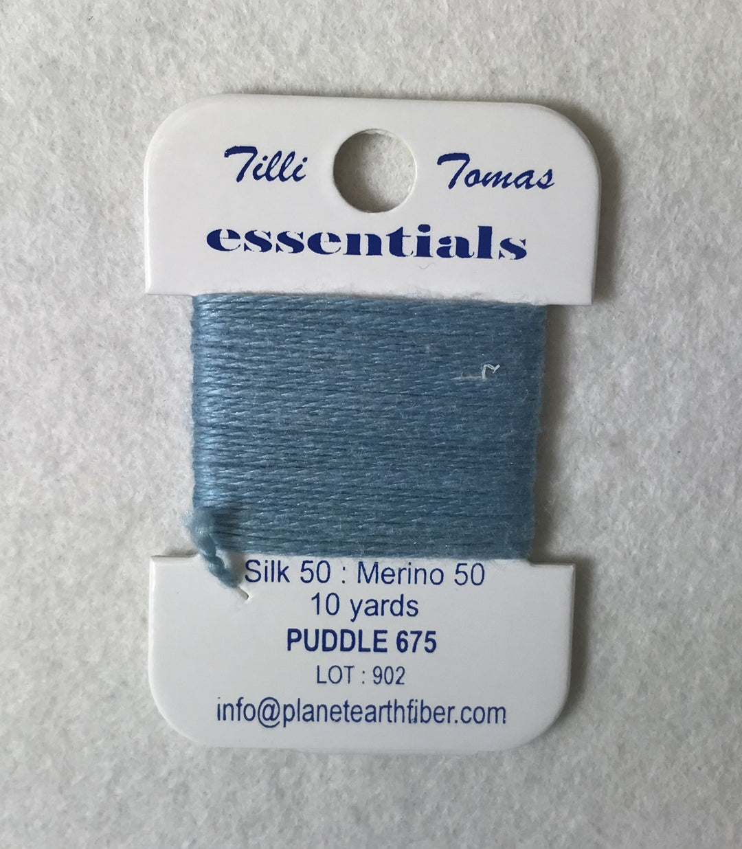 Essentials 675 Puddle