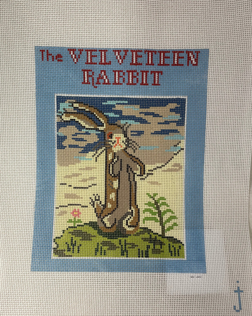 * Jessica Tongel Designs Velveteen Rabbit