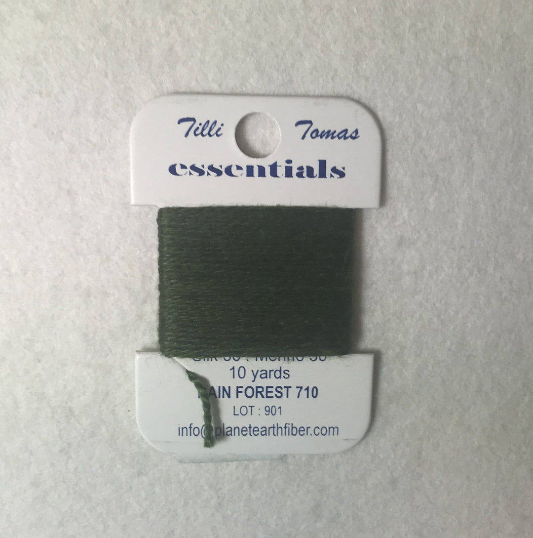 Essentials 710 Rain Forest