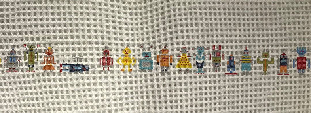 * Mercury Designs Robot Childs Belt-18m