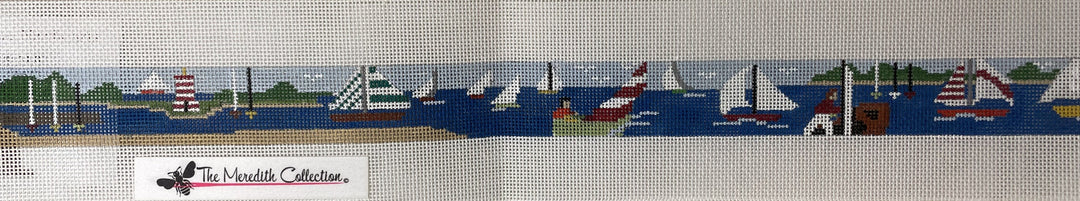 * The Meredith Collection 156A Sailing Regatta Belt