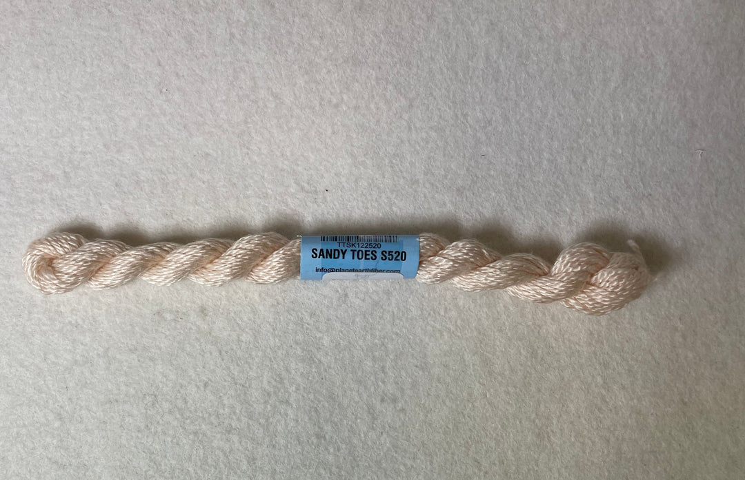 Skein Essentials SE-520 Sandy Toes