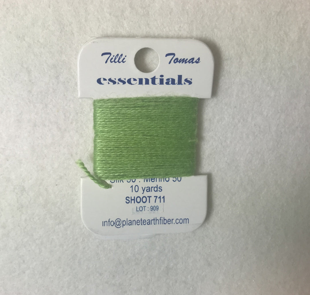 Essentials 711 Shoot