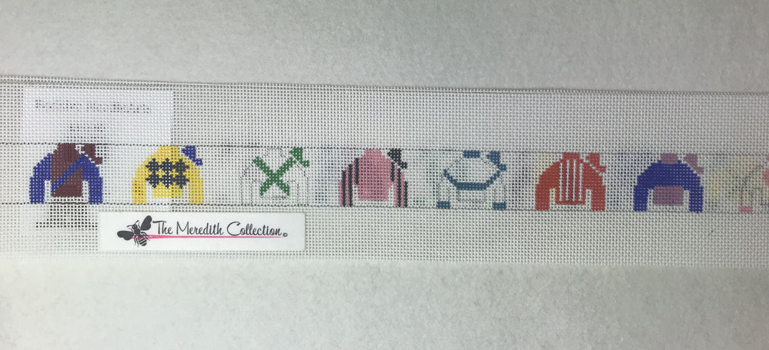 * Meredith Collection 85 Silks or Colors Belt