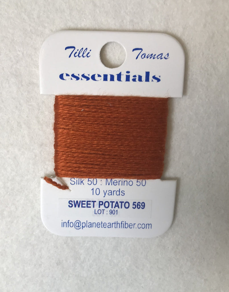 Essentials 569 Sweet Potato
