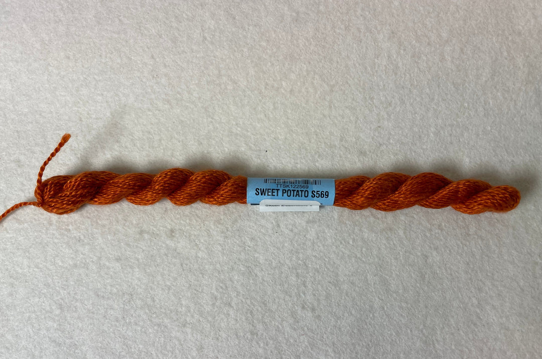Skein Essentials SE-569 Sweet Potato