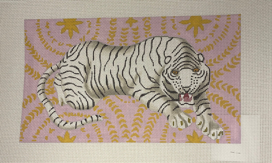 * Colors of Praise CL027 White Tiger
