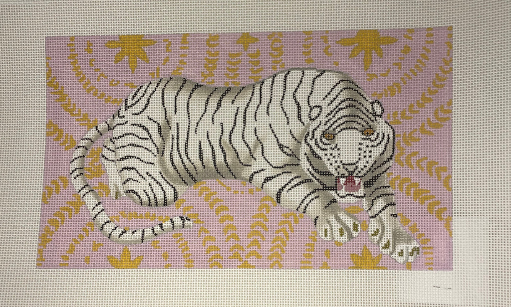 * Colors of Praise CL027 White Tiger