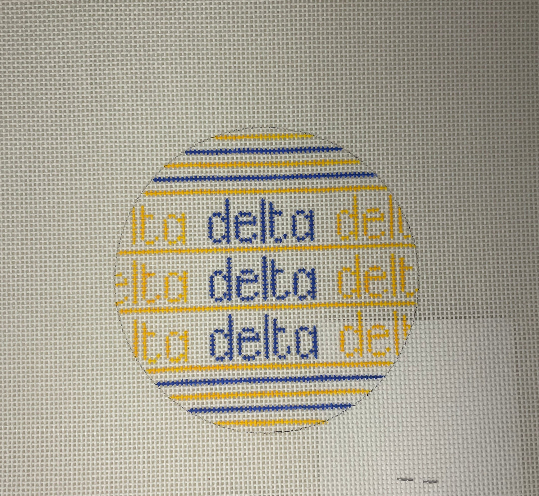 * Delta Delta Delta Round