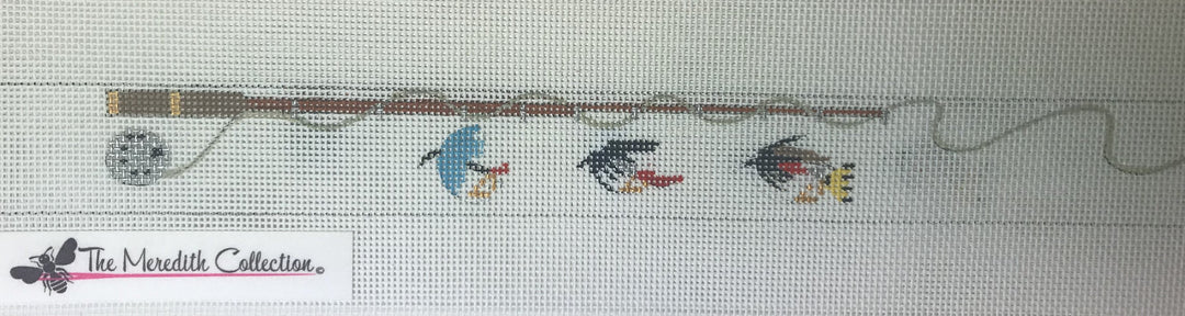 * Meredith Collection 139L Trout Fly Fishing Belt