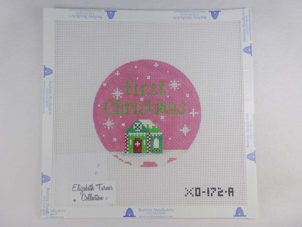 Meredith Collection/ETC XO172a First Christmas