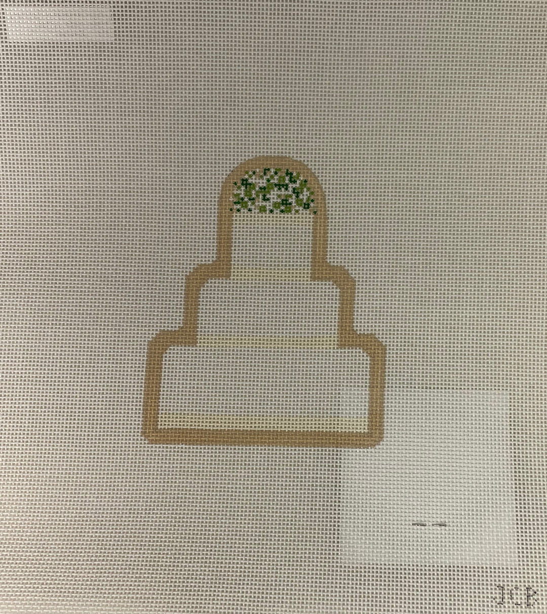 * JCB-03 Alex Wedding Cake