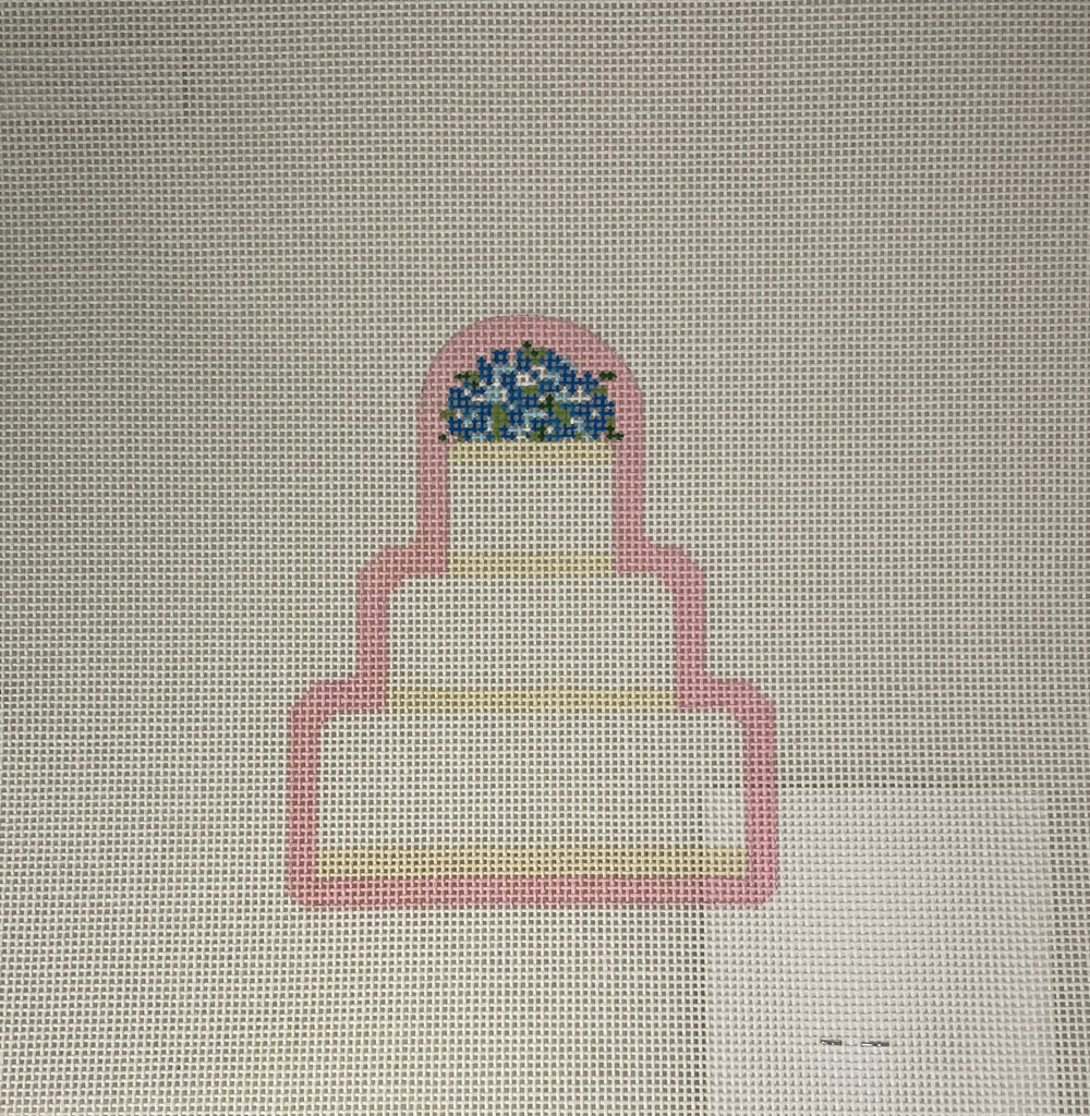 * Jinny Wedding Cake JCB-02